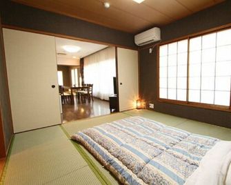 Hotel Livemax Tokyo Kiba - טוקיו - חדר שינה