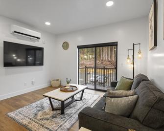 Juneau Luxury and Relaxation A307 - Juneau - Sala de estar