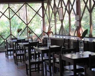 Eco Hostal La Aldea - Puerto Nariño - Restaurant