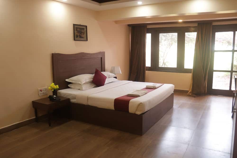 Golden Sun Beach Resort - Mahabalipuram - Bedroom