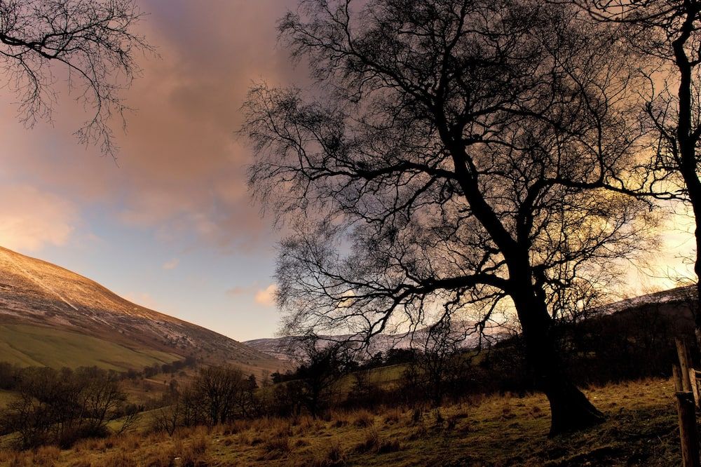 Yha Brecon Beacons - Brecon - วิวภายนอก