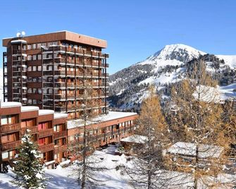 Residence L'aconcagua - Studio 3/4 Persons - Aconcagua - Plagne Centre - Aime-la-Plagne - Bâtiment