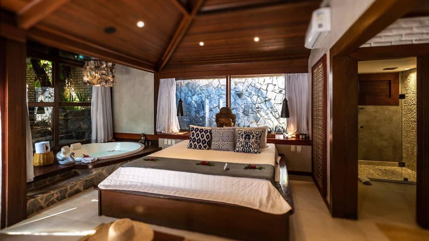 Hotel Sombra e Água Fresca