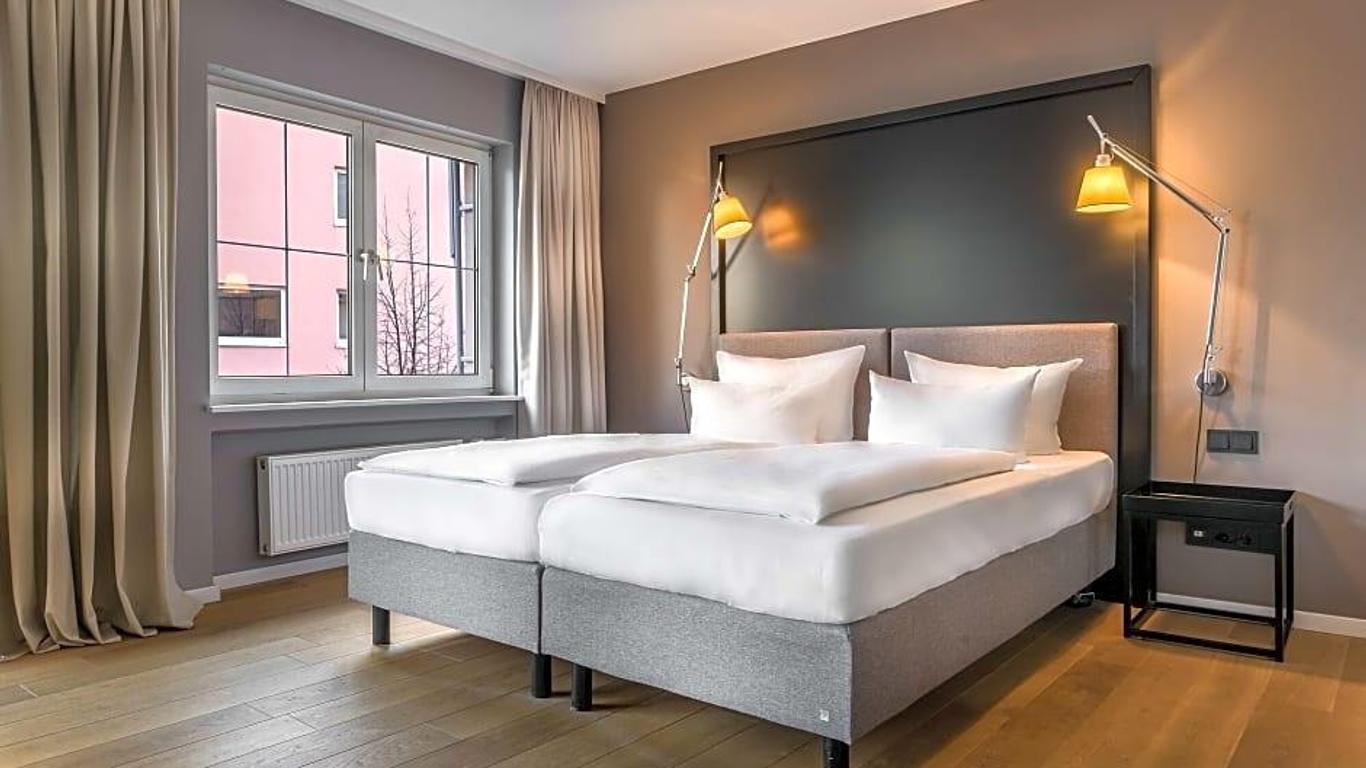 Garner Hotel Friedrichshafen By IHG