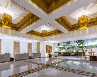 Friendly Vallarta Beach Resort & Spa - פוארטו ויארטה - לובי