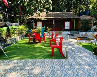 Royal Mandala Resort - Guwahati - Patio