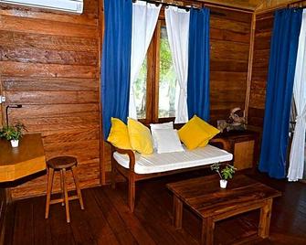 Agusta Eco Resort - Besir - Salon