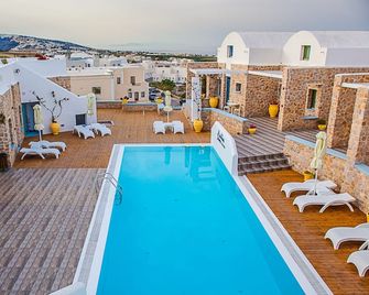 Nautilus Dome - Mesaria - Pool
