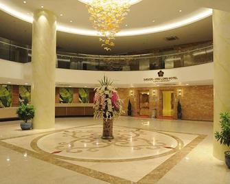 Saigon Vinh Long Hotel - Vinh Long - Lobby