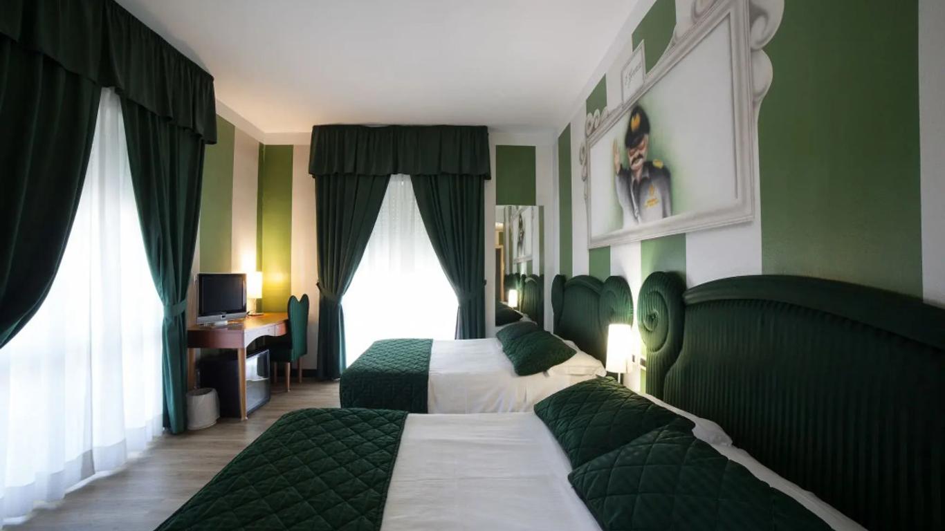 La Gradisca Hotel Rimini