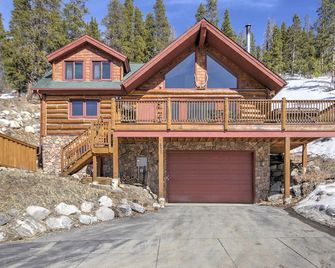 Barton Cabin by RedAwning - Breckenridge - Building