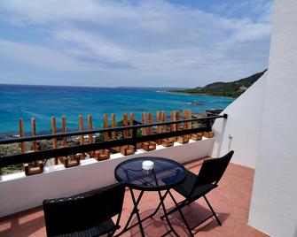 Hainan Island Sea View Resort - Hengchun Township - Balcón