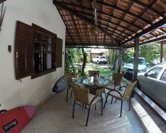 Wonderful Cozy House in Gated Community - ساكوارما - شرفة