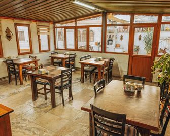 Hanzade Cappadocia - Goreme - Restaurant