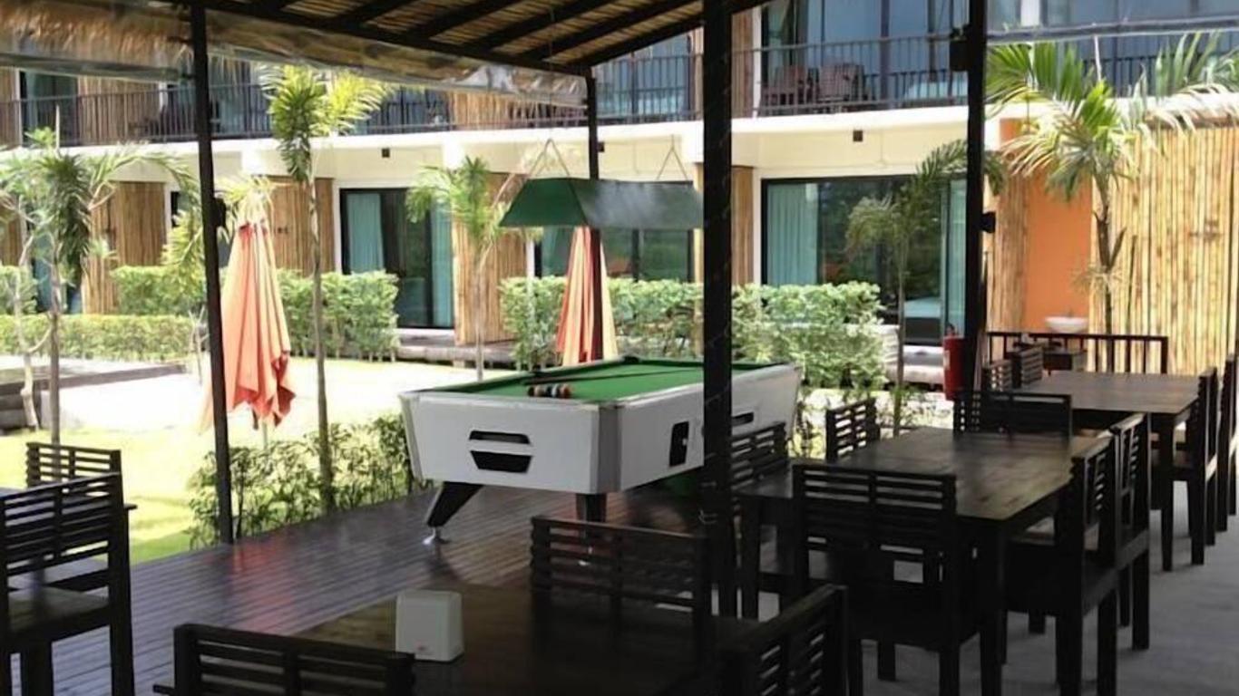 The Nidhra Boutique Resort