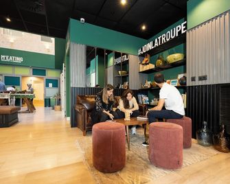 加泰隆尼亞大廣場酒店 - 布魯塞爾 - 布魯塞爾