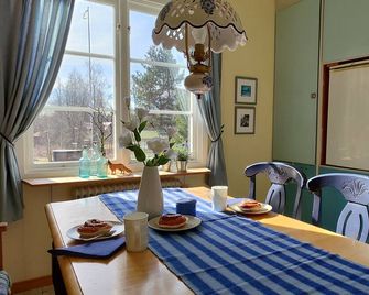 Mistel - Filipstad - Dining room