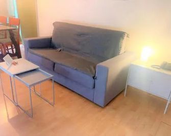 Apartaments Turístics Conseller - Andorra la Vella - Living room