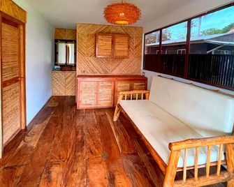 Hotel Isla Mucura - Isla Mucura - Sala de estar