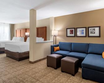 Comfort Inn and Suites Waller - Waller - Bedroom