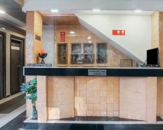 OYO Flagship 13363 Summer Palace - Panchgani - Rezeption