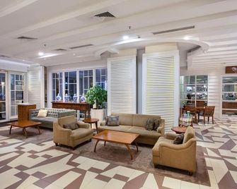 The 1o1 Bogor Suryakancana - בוגור - לובי