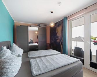 Hafenperle - Röbel/Müritz - Schlafzimmer