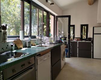 Provence, Luberon: house near Joucas and Gordes. - Joucas - Кухня