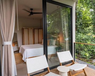 Nala Luxury Living - Santa Teresa - Costa Rica - Carmen - Balcón