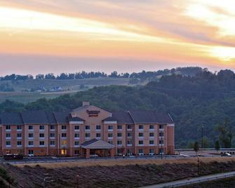 Fairfield Inn & Suites by Marriott Morgantown - Morgantown - Gebäude