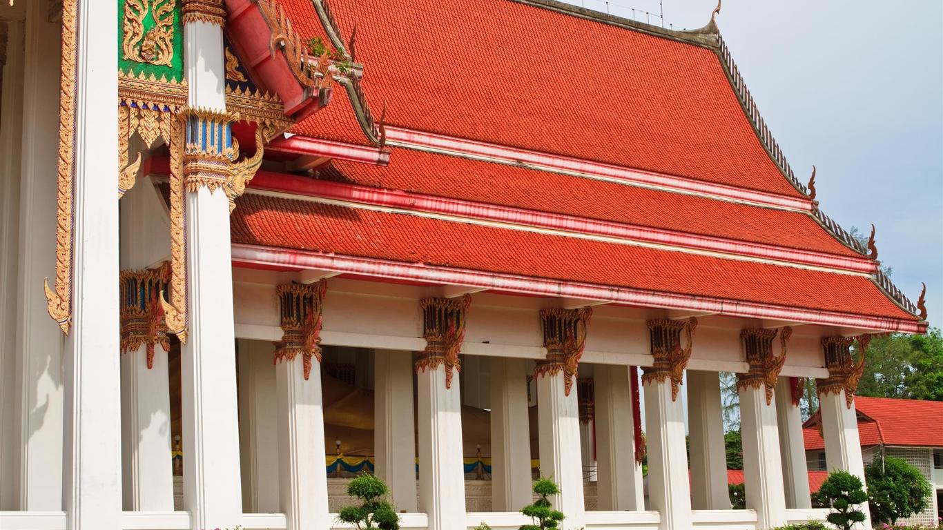 The 1 Place Hat Yai