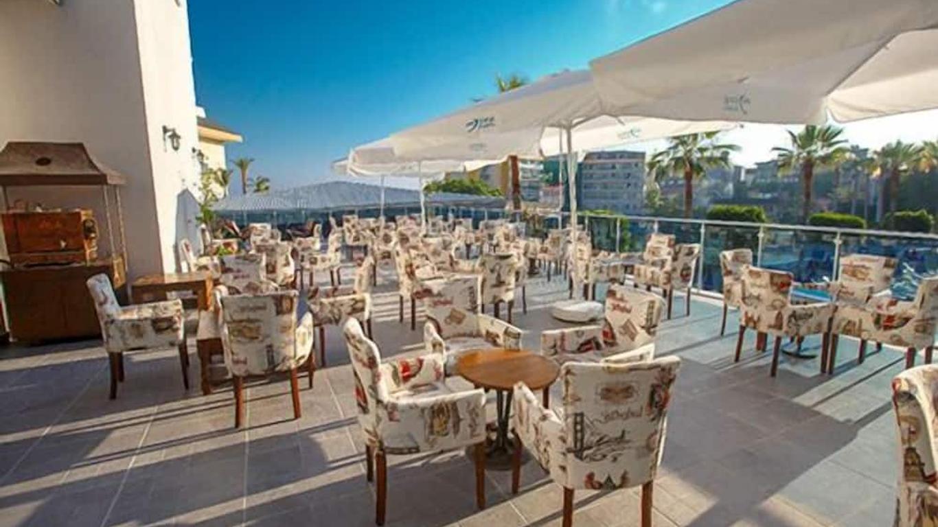 Mysea Hotel Alara