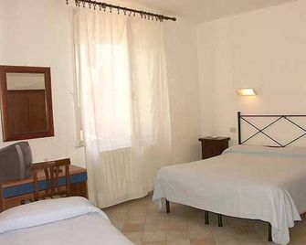 Albergo Cannon d'Oro - Sienne - Chambre