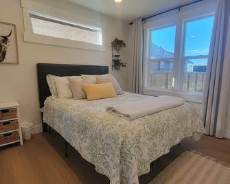 Sugar City Tiny Home - Sugar City - Bedroom