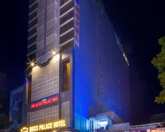 Boss Palace Hotel - Ho Chi Minh City - Building