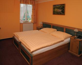 Lazne Evzenie - Klášterec nad Ohří - Schlafzimmer