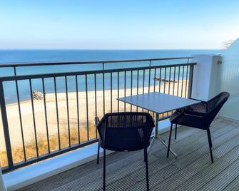 Seehuus Lifestyle Hotel - Timmendorfer Strand - Balcony