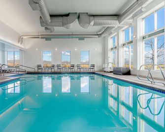 Hyatt Place Salt Lake City Airport - Salt Lake City - Pool