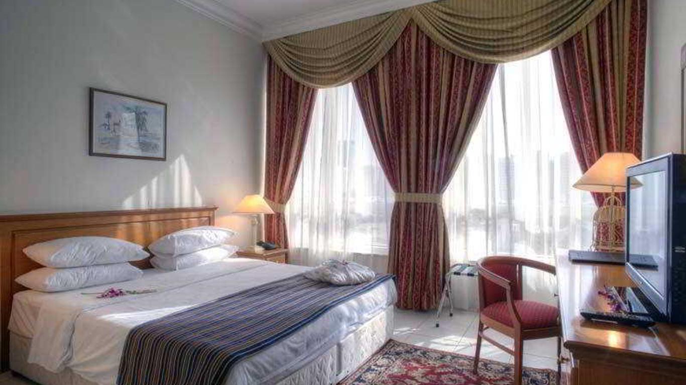 Al Nakheel Hotel Apartments