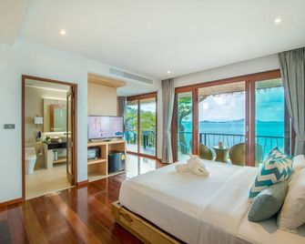 Coral Cliff Beach Resort Samui - Sha Plus - Ko Samui - Habitación