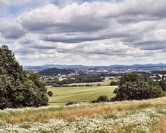 Das Landhotel am Trätzhof Fulda - Fulda - Näkymät ulkona