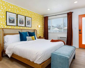 Retro Chic l Your National Park Gateway - Kanab - Habitación