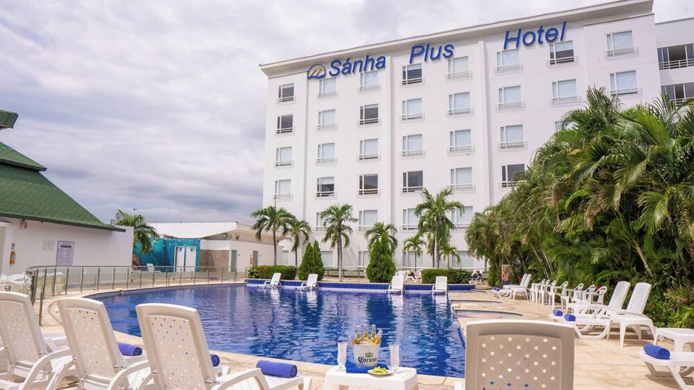 Sanha Plus Hotel