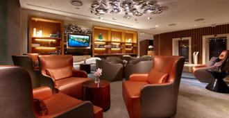 City Suites - Kaohsiung Chenai - Kaohsiung City - Lounge
