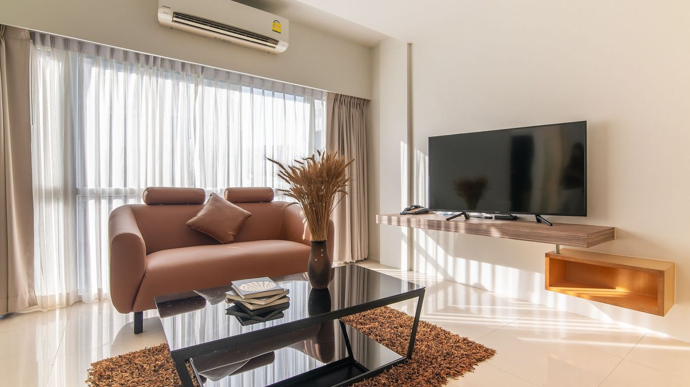 The Lantern Resorts Patong (Sha Plus+)