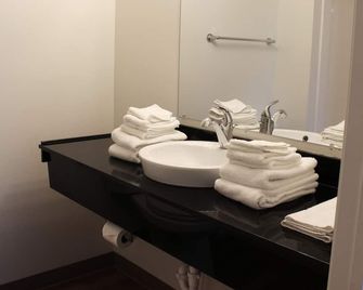Motel 6 Rexburg Id - Rexburg - Badkamer
