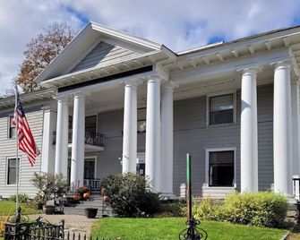 The Revival House - Adams - Building
