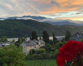 Hotel Kaiser Franz Josef - מילשטאט - נוף חיצוני