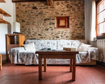 Casa Paola - Camaiore - Soggiorno