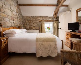 Shepherds Retreat - Hexham - Bedroom